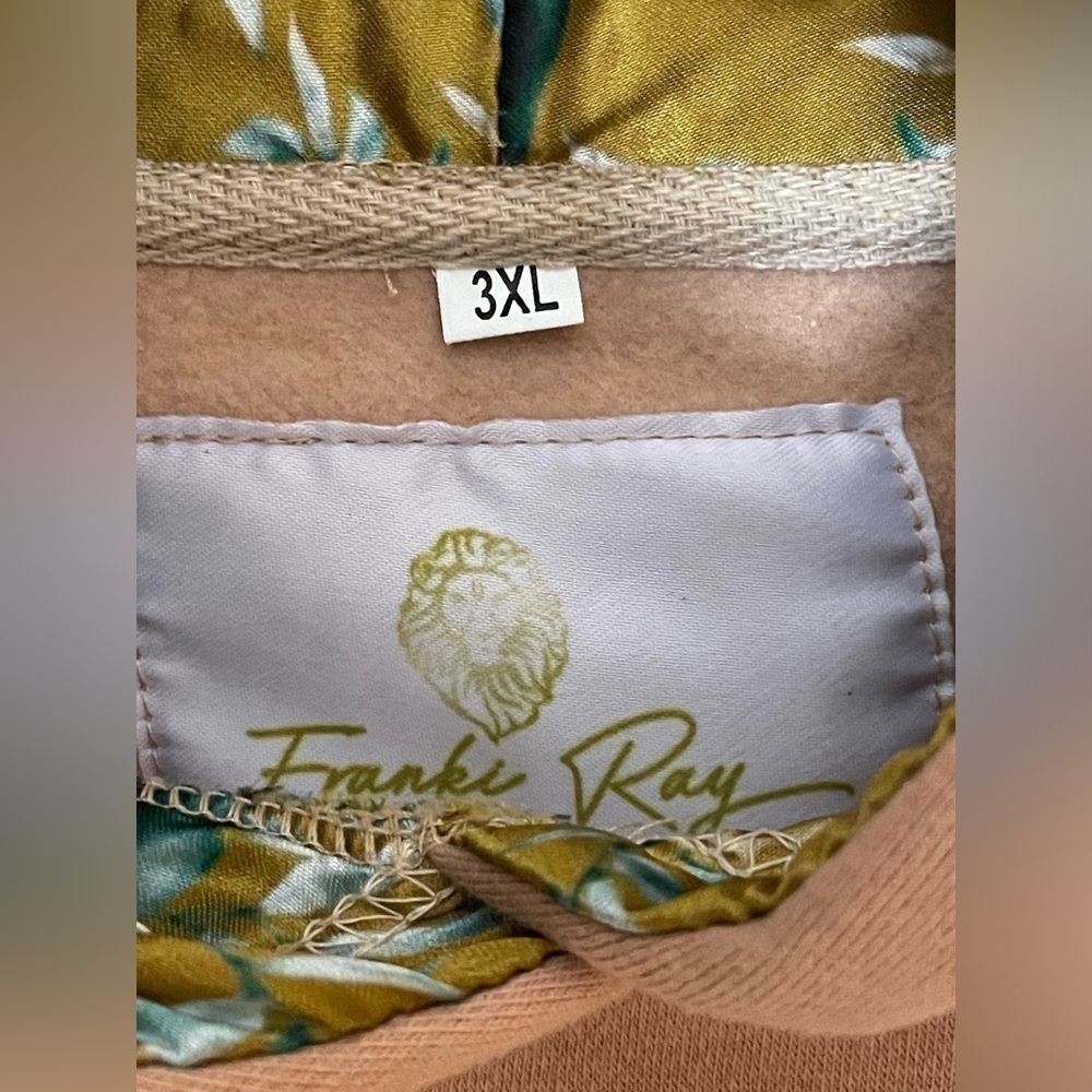 Frankie Ray Life of Leisure Sweatsuit 3XL - Picture 9 of 15